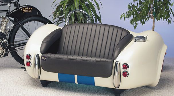 Cobra Style Couch