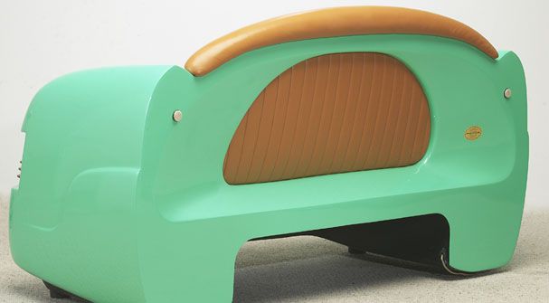1951 Mercury Couch
