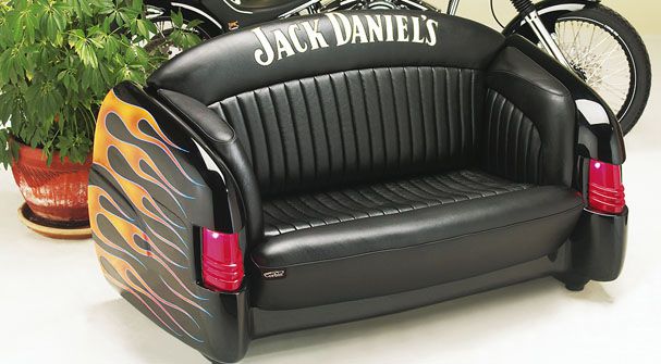 1951 Mercury Couch