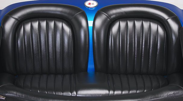 1957 'Vette Couch