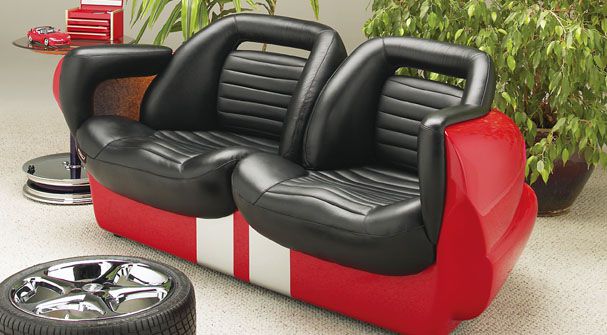 Viper Style Couch