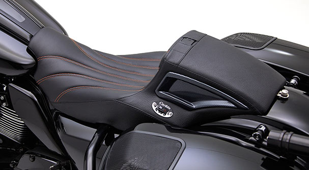 HD Touring Models