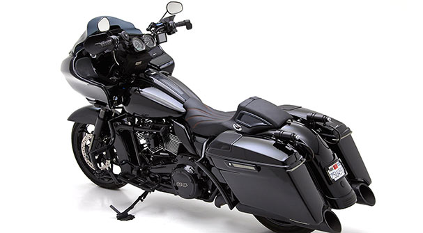 HD Touring Models