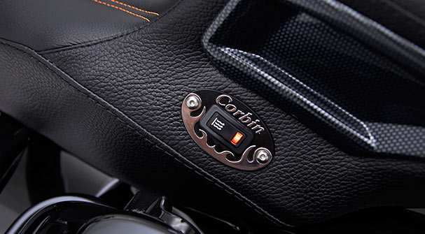 HD Touring Models
