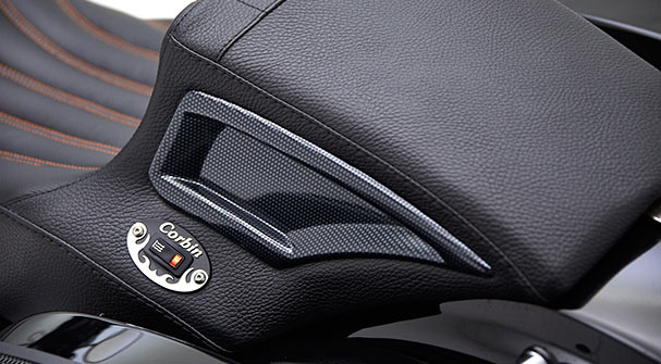 HD Touring Models