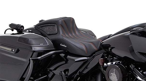 HD Touring Models