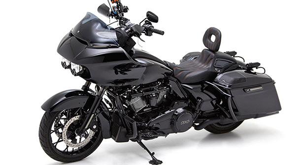 HD Touring Models