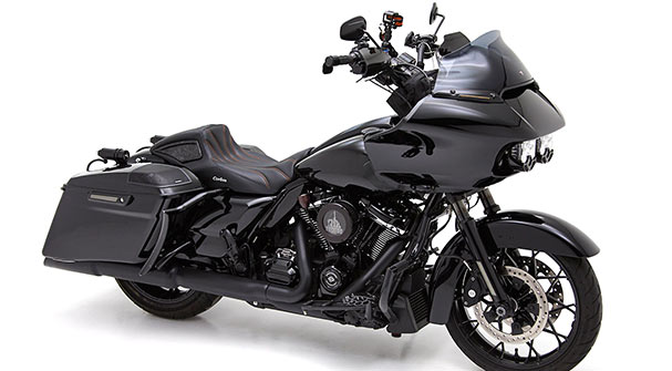HD Touring Models