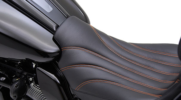 HD Touring Models
