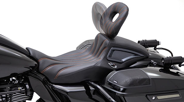 HD Touring Models