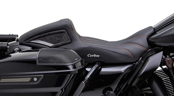 HD Touring Models
