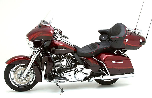 Electra Glide & Ultra