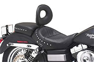 Classic Solo & Pillion