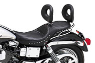 Dual Tour Saddle