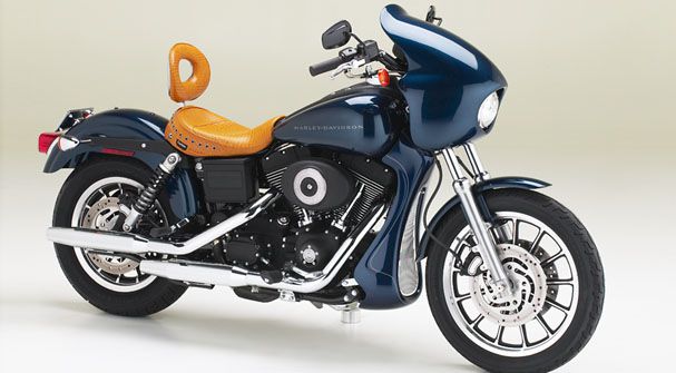 HD Dyna-Glide / Dyna Wide-glide