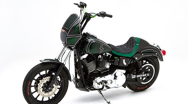 HD Dyna-Glide