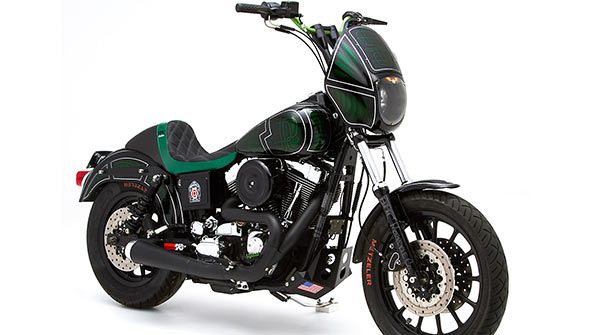 HD Dyna-Glide