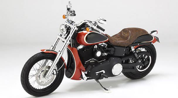 Harley-Davidson Dyna-Glide
