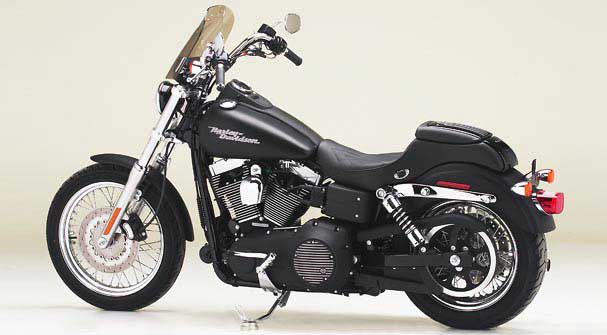 HD Dyna-Glide