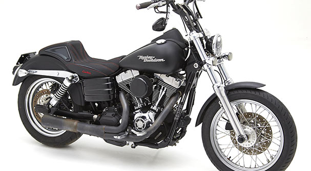 HD Dyna Glide