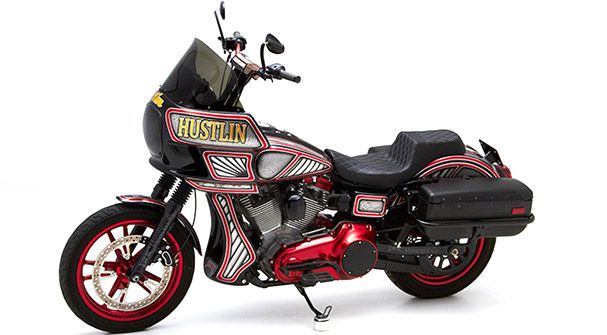 HD Dyna-Glide