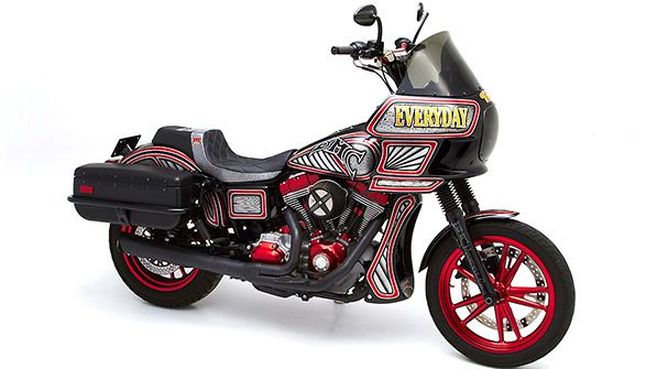 HD Dyna-Glide