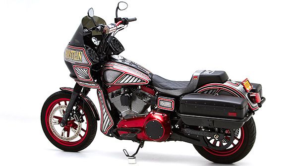 HD Dyna-Glide