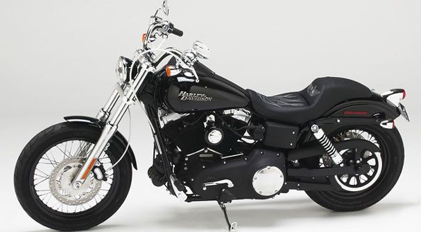 HD Dyna-Glide