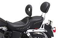 Dual Touring Sddle