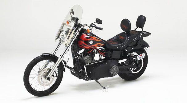 HD Dyna Wide-Glide