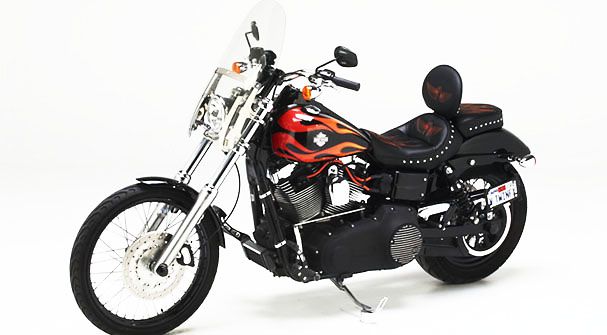 HD Dyna Wide-Glide