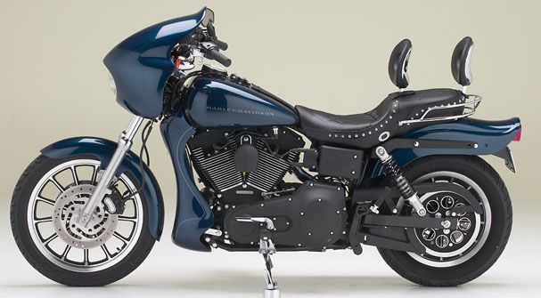 HD Dyna Wide-Glide