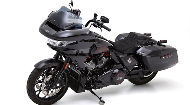 Street Glide & Road Glide