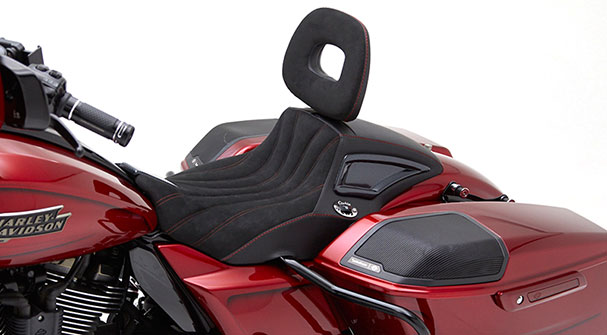 Street Glide & Road Glide