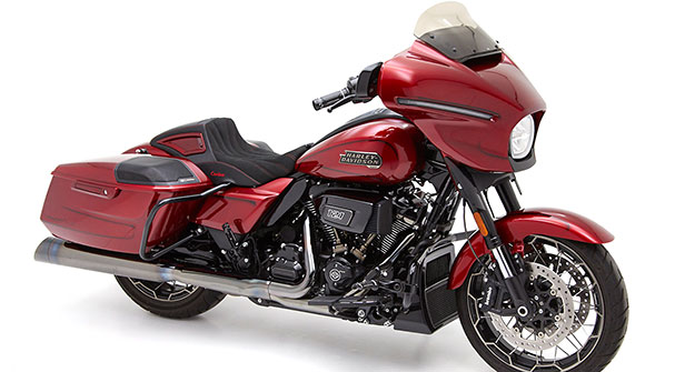 Street Glide & Road Glide