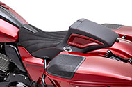 Gunslinger Saddle Road Glide / Street Glide