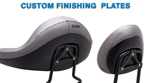 Sissy Bar Pads