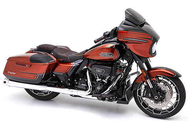 Harley-Davidson Street Glide