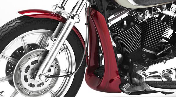 Corbin Warbird Components