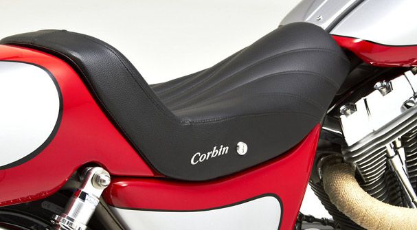 Corbin Warbird Components