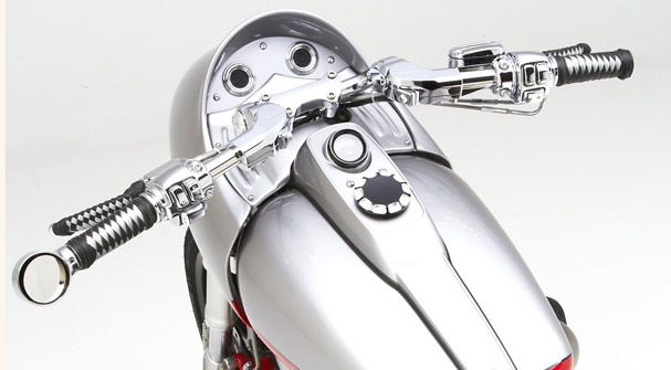 Corbin Warbird Components