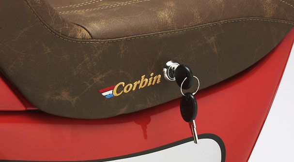 Corbin Warbird Components