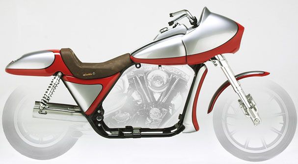 Corbin Warbird Components