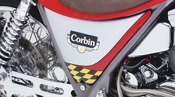 Corbin Warbird Components