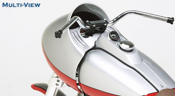 Corbin Warbird Components