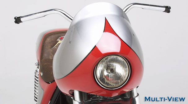 Corbin Warbird Components