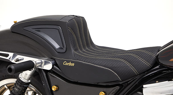 HD FXR models