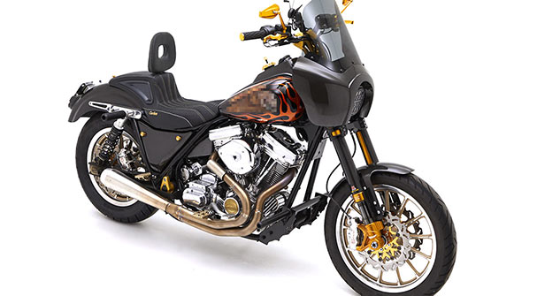 HD FXR models