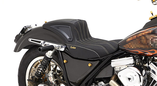 HD FXR models