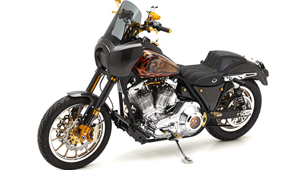 HD FXR models
